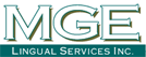 MGE Lingual Services, Inc.