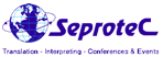 Seprotec Translation - Interpreting - Conferences & Events