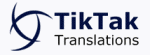 Tik Tak Translations