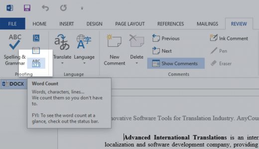How Do You Figure Out A Word Count In Microsoft Word 2013 How Do You Figure Out A Word Count In Microsoft Word 2013