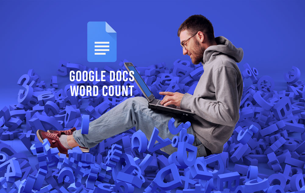 How to check the word count in Google Docs?