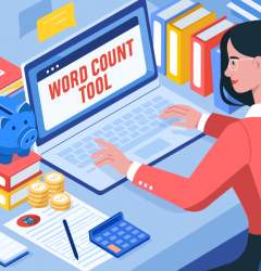 Why should you use the word count tool?