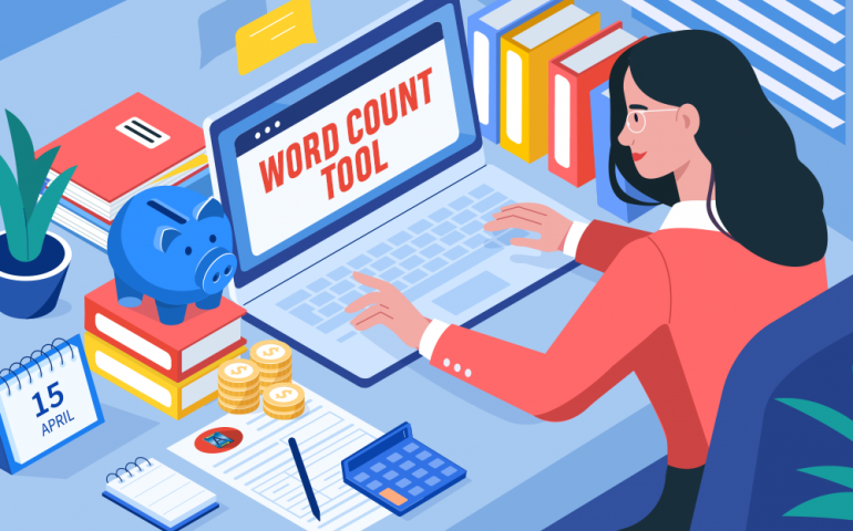 Why should you use the word count tool?