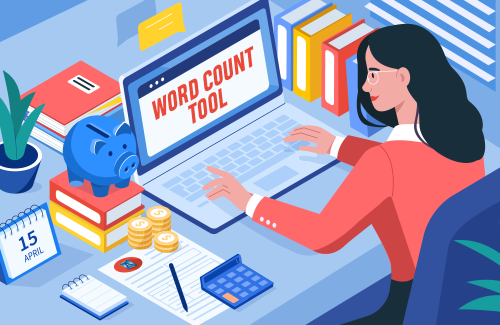 Why should you use the word count tool?