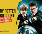 Harry Potter word count