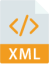 Word and character count in XML