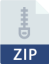 Word and character count in ZIP